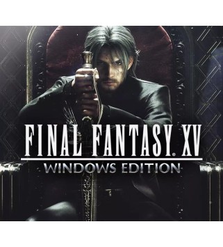 FINAL FANTASY XV Windows Edition Steam Key 